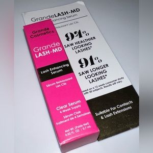 Grande Cosmetics Grande Lash Enhancing Serum - 4 Week Supply